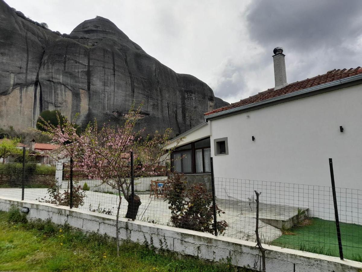 Paradise Of Meteora A Kastrákion Exterior foto