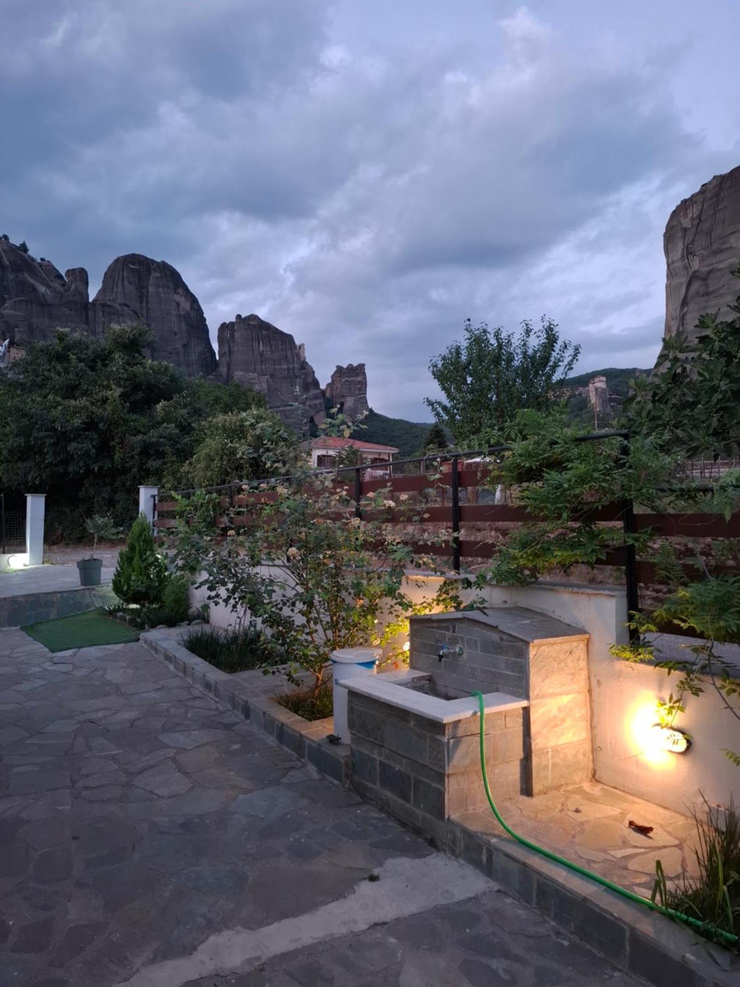 Paradise Of Meteora A Kastrákion Exterior foto
